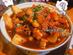 -功夫怪兽·烧烤(珠江路店)