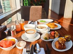 -广州富力君悦大酒店·凯菲厅