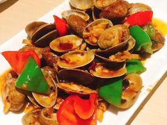 -美味海鲜大排档(明发美食地标店)
