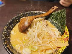 味噌拉面-日本料理神拉面