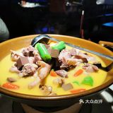 娃娃菜很好吃哦 推荐推荐 肥肠很下饭