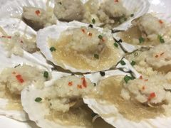 蒜蓉扇贝-湖锦酒楼·32年地道湖北菜(光谷店)