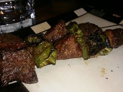 烤肉-葡萄集|滋味新疆菜·精酿酒馆(瑞豪酒店)