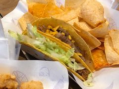 -Taco Bell 塔可钟(民田路店)