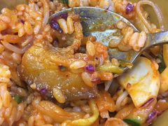 -星韩味石锅拌饭(万科·钻石广场店)