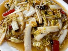 -老山记海城馅饼大酒店(振兴小区店)