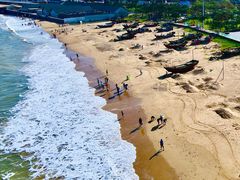 -巧克力渔家.小船海鲜胶东菜(万平口店)