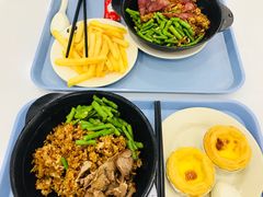 煲仔饭-紫金港餐饮中心-风味餐厅(浙江大学紫金港校区店)