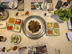 -韩香福烤肉庄园(荣成店)
