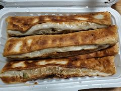 猪肉茴香-铸钟褡裢火烧(西三环紫竹桥店)