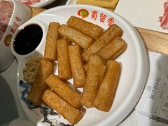 -蜀留香火锅(西南角店)