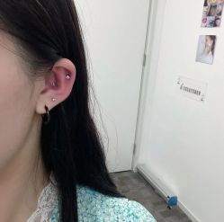 -AI艾耳·专业手工耳洞·穿孔美学馆