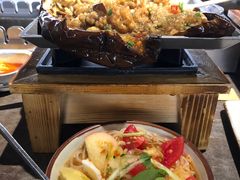 冷面-很久以前羊肉串(南京路第一百货店)
