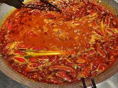 -厂花素芬九宫格火锅(红光店)