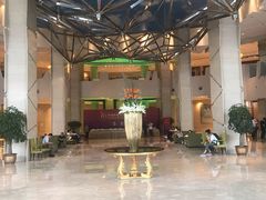 -成都世纪城假日酒店-西楼