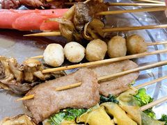 -老乔串店(青松路店)