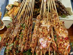 -86烧烤 | 江湖菜(石人总店)