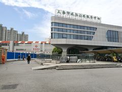 -上海旅游集散中心(万体站)