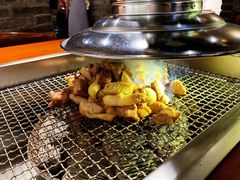 -肉甲韩国木炭烤肉(新壹街1店)