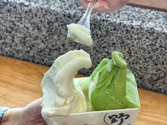 -野人先生Gelato(上海长宁龙之梦店)