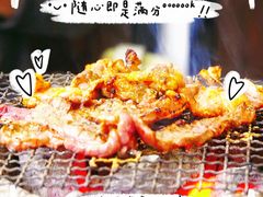 -西塔隆太白烤牛肉馆(图们路店)