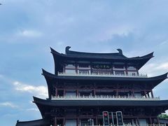 -杜甫江阁