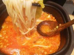 -阿香米线(中原万达店)