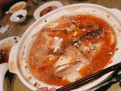 -粥六•新晋菜(柳巷店)