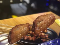 -串亿88烧烤·羊腿·羊蝎子(板泉路店)