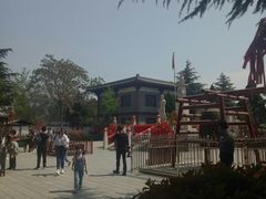 -西安青龙寺遗址景区