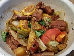 排骨乱炖-金掌勺锅包肉(华润万象城店)