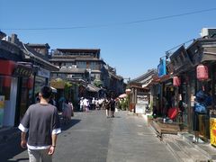 -京扇子(烟袋斜街店)