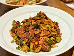 干拌牛肉-六月雪干锅(涪城万达广场店)