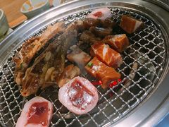 -韩盛·盛江山自助料理(于洪新玛特店)