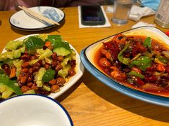 -烤满分·东北烧烤(首经贸店)