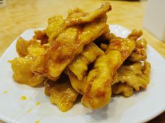 糖醋里脊-群姐面馆·海鲜烧烤(同安路二店)