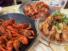 -铭副琦食·虾蟹烩馆(渔人码头店)
