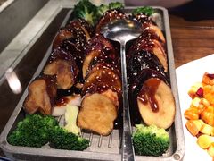 -燕郊烧鸽子(广安路店)