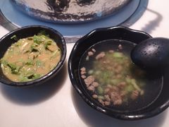 -左庭右院鲜牛肉火锅(浦江欢乐颂店)