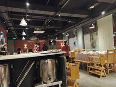 大堂-蜀九香火锅(玉林店)