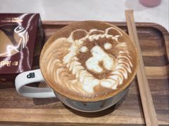 -Peet's Coffee皮爷咖啡(浦东世纪汇店)