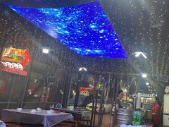 -江湖亮亮蒸虾大排档烤全羊清真(武汉总店)
