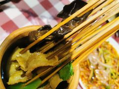 -辣不二地道川菜(汉水路店)