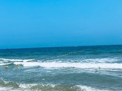 -金沙滩海水浴场(万平口景区4号门扬帆广场店)