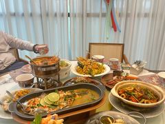 -泰椰里·泰国餐厅(智慧城广百广场店)