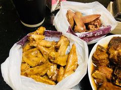 鸡翅尖-福寿德道口烧鸡(欧亚卖场店)