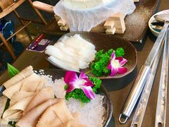 -捞王锅物料理(上海世茂广场店)