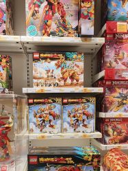 -乐高授权专卖店(中关村领展店)