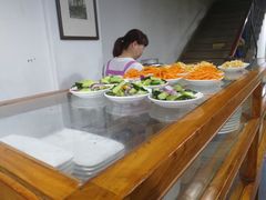 自助取餐区-兰州马子禄牛肉面(文景公园店)