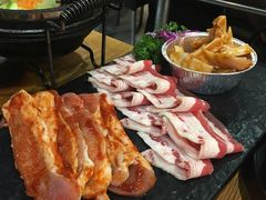 -金顺韩式烤肉·网红烤肉店(广利路店)